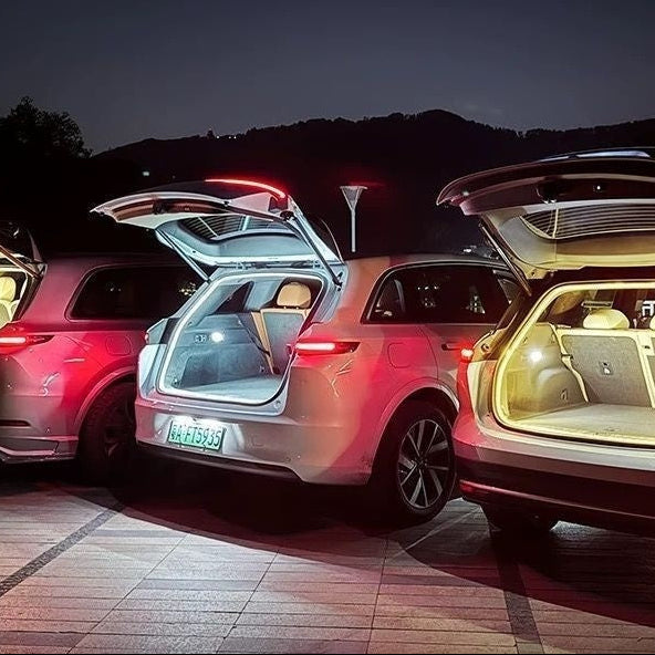 Luces Led Para Maletero