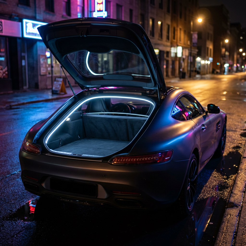 Luces Led Para Maletero