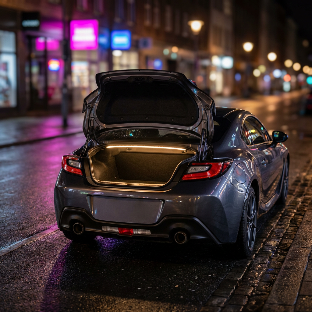 Luces Led Para Maletero