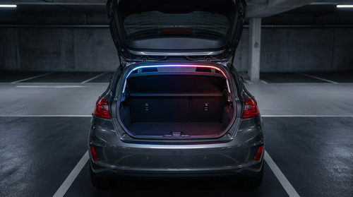 Tira LED Premium para Maletero - Iluminación de Lujo y Alta Visibilidad (Universal)